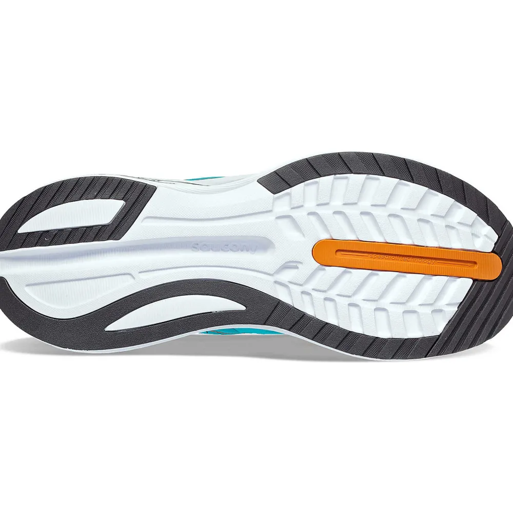 Saucony Heren Endorphin Shift 3 Agave / Basalt|Heren Stabiliteit
