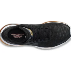Saucony Heren Endorphin Shift 3 Black / Goldstruck|Heren Stabiliteit