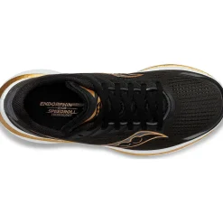 Saucony Heren Endorphin Speed 3 Black / Goldstruck|Heren Neutraal
