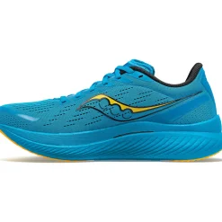 Saucony Heren Endorphin Speed 3 Ocean / Vizigold|Heren Neutraal