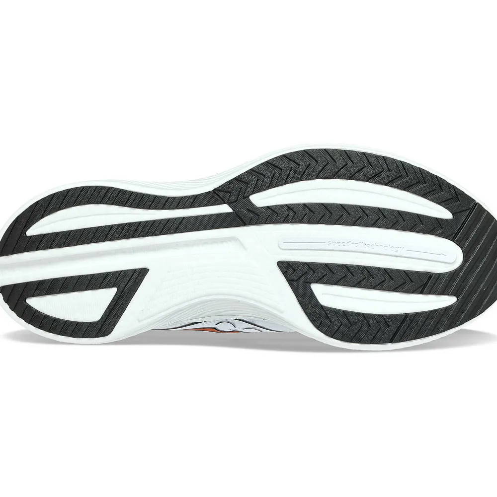 Saucony Heren Endorphin Speed 3 White / Gold|Heren Neutraal