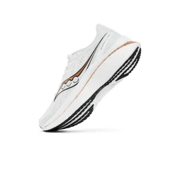 Saucony Heren Endorphin Speed 3 White / Gold|Heren Neutraal