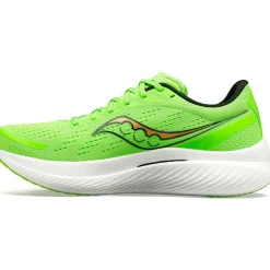 Saucony Heren Endorphin Speed 3 Slime / Gold|Heren Neutraal