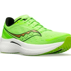 Saucony Heren Endorphin Speed 3 Slime / Gold|Heren Neutraal