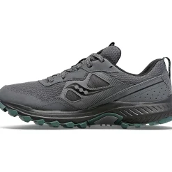 Saucony Heren Excursion Tr16 Gtx Shadow / Forest|Heren Trail Running