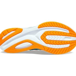 Saucony Heren Guide 16 Agave / Marigold|Heren Stabiliteit