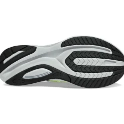 Saucony Heren Guide 16 Fog / Slime|Heren Stabiliteit
