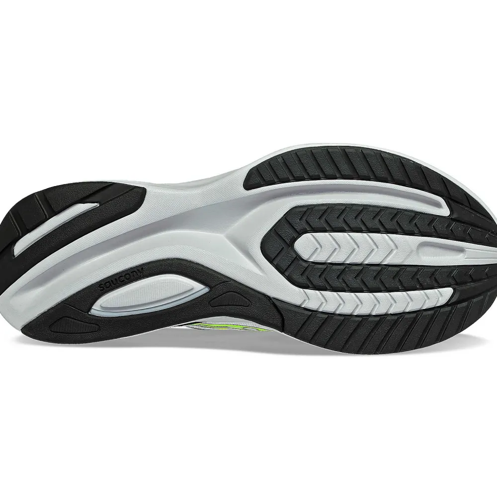 Saucony Heren Guide 16 Fog / Slime|Heren Stabiliteit