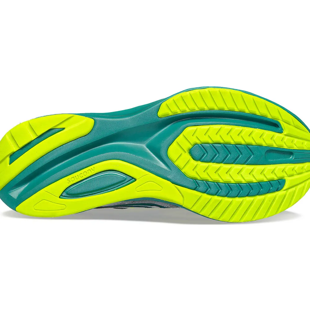 Saucony Heren Guide 16 Fossil / Moss|Heren Stabiliteit