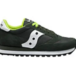 Saucony Heren Jazz Original Dark Green|Heren Jazz