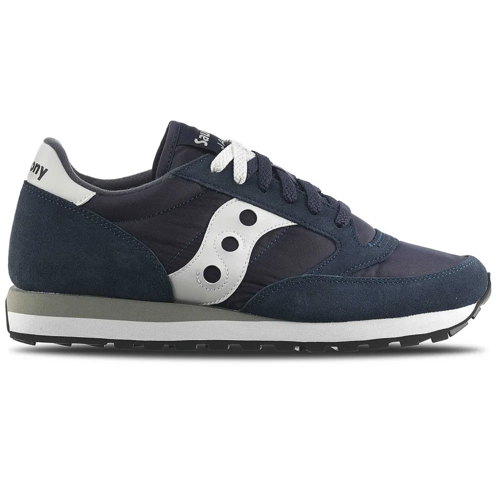 Saucony Heren Jazz Original Navy / White|Heren Jazz
