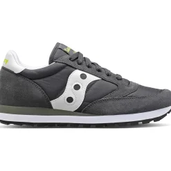 Saucony Heren Jazz Original Dark Grey|Heren Jazz