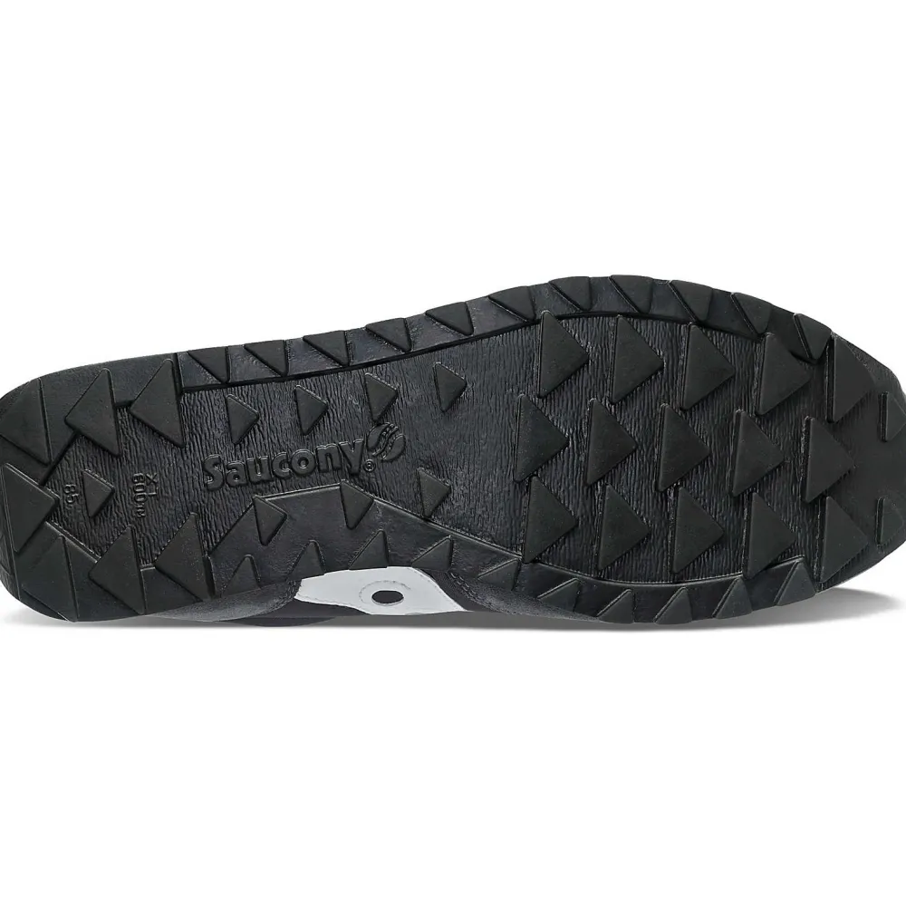 Saucony Heren Jazz Original Dark Grey|Heren Jazz