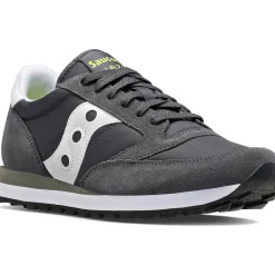 Saucony Heren Jazz Original Dark Grey|Heren Jazz