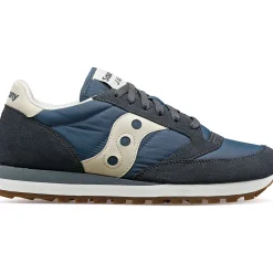 Saucony Heren Jazz Original Navy / Cream|Heren Jazz
