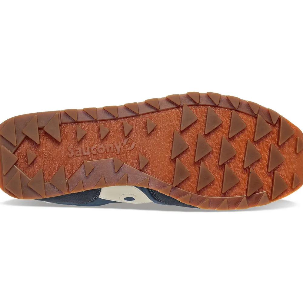 Saucony Heren Jazz Original Navy / Cream|Heren Jazz