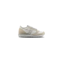 Saucony Heren Jazz Original White / Grey|Heren Jazz