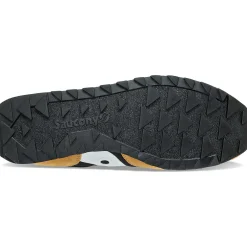 Saucony Heren Jazz Original Beige / Black|Heren Jazz
