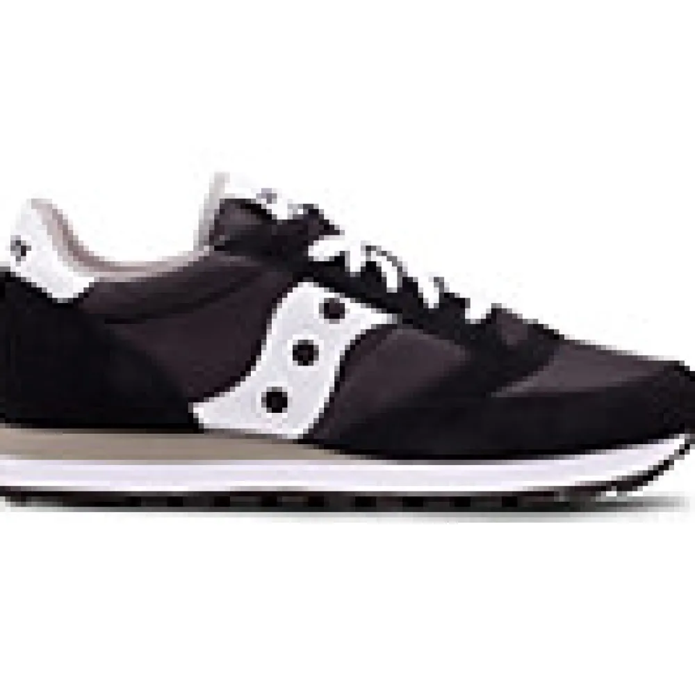 Saucony Heren Jazz Original Black /White|Heren Jazz