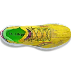 Saucony Heren Kinvara 14 Sulphur|Heren Neutraal