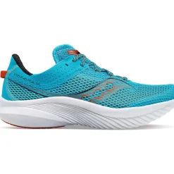 Saucony Heren Kinvara 14 Agave / Lava|Heren Neutraal