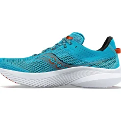 Saucony Heren Kinvara 14 Agave / Lava|Heren Neutraal