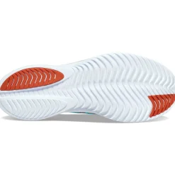 Saucony Heren Kinvara 14 Agave / Lava|Heren Neutraal