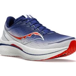 Saucony Heren London Endorphin Speed 3 Navy / White|Heren Neutraal