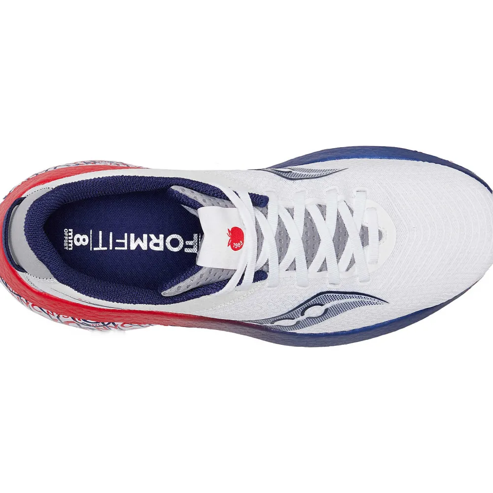 Saucony Heren Nyc Kinvara Pro Blue / Navy|Heren Neutraal
