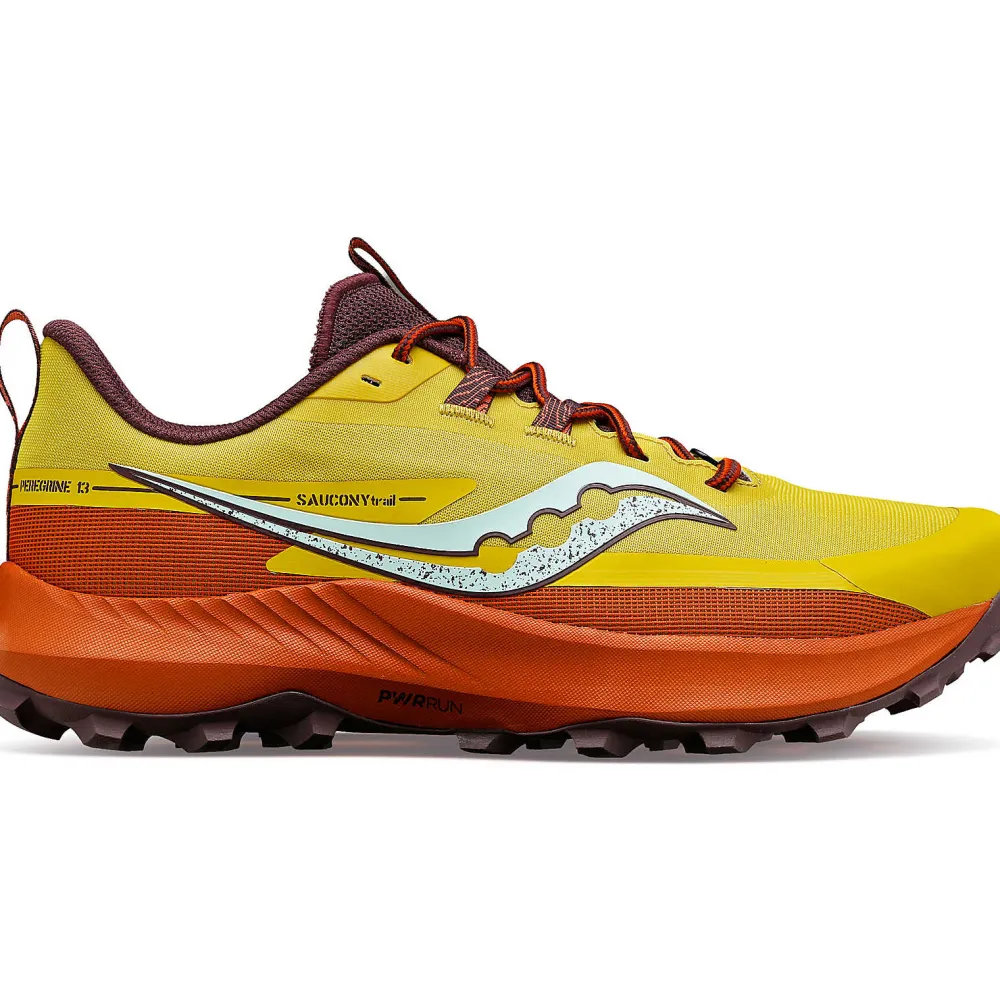 Saucony Heren Peregrine 13 Arroyo|Heren Trail Running