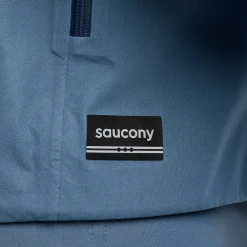 Saucony Heren Runshield Jacket Smog|Heren Jacks En Vesten