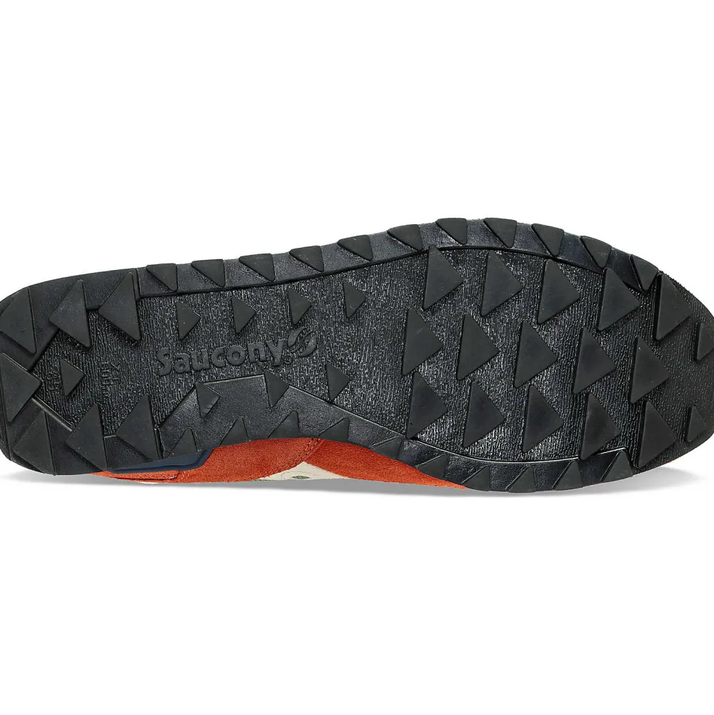Saucony Heren Shadow Original Rust / Green|Heren Shadow