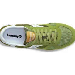 Saucony Heren Shadow Original Green / Green|Heren Shadow