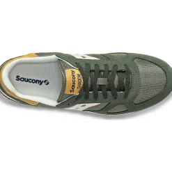 Saucony Heren Shadow Original Olive / Tan|Heren Shadow