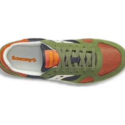 Saucony Heren Shadow Original Green / Navy|Heren Shadow