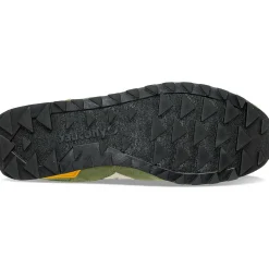 Saucony Heren Shadow Original Green / Navy|Heren Shadow