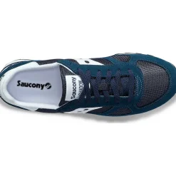 Saucony Heren Shadow Original Navy / White|Heren Shadow