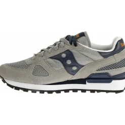 Saucony Heren Shadow Original Grey / Navy|Heren Shadow