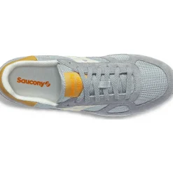 Saucony Heren Shadow Original Grey / Tan|Heren Shadow