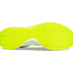 Saucony Heren Sinister Citron / Black|Heren Racing