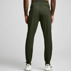Saucony Heren Solstice Jogger Umbra Heather|Heren Tights And Shorts