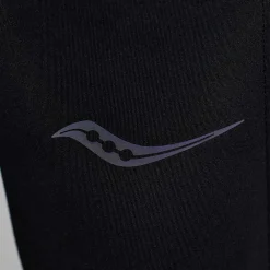 Saucony Heren Solstice Tight Black|Heren Tights And Shorts