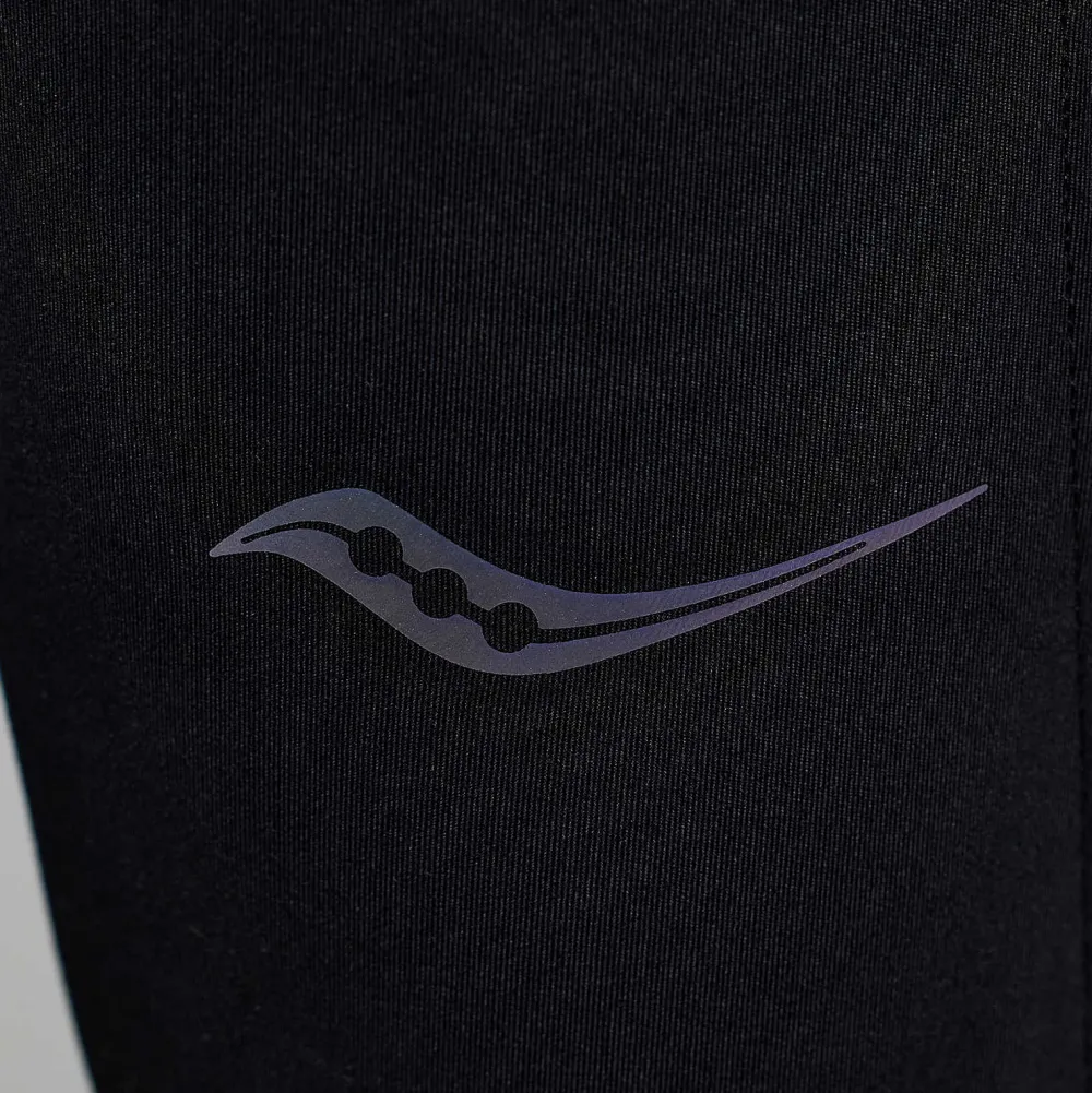 Saucony Heren Solstice Tight Black|Heren Tights And Shorts