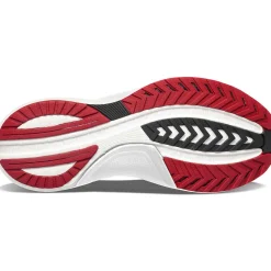 Saucony Heren Tempus Blue Raz / Acid|Heren Stabiliteit