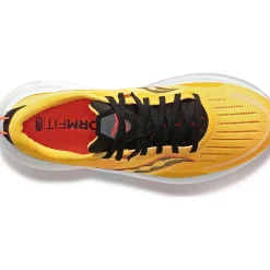 Saucony Heren Tempus Vizigold / Vizired|Heren Stabiliteit