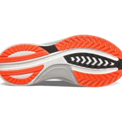 Saucony Heren Tempus Vizigold / Vizired|Heren Stabiliteit