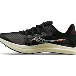 Saucony Heren Terminal Vt Black / Vizi|Heren Racing