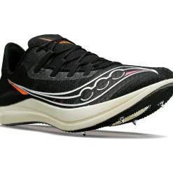 Saucony Heren Terminal Vt Black / Vizi|Heren Racing