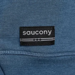 Saucony Heren Triumph Crew Murk|Heren Tops