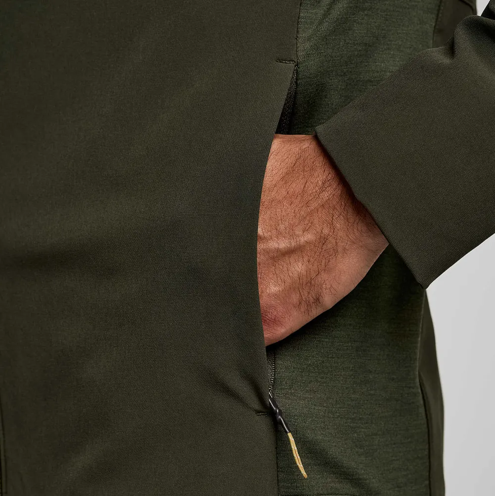 Saucony Heren Triumph Jacket Umbra|Heren Jacks En Vesten
